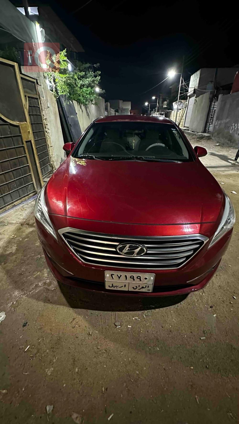 هیوندای سۆناتا